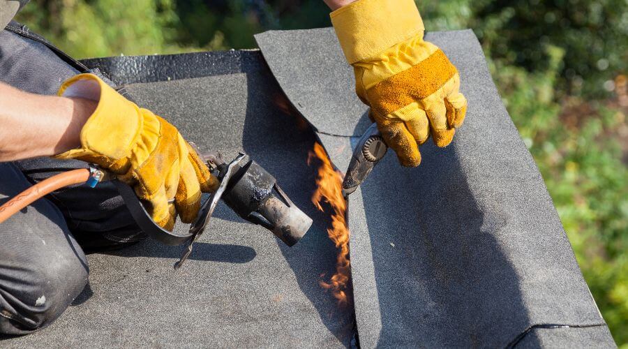 Expert new roof installation services in Kramer, ND